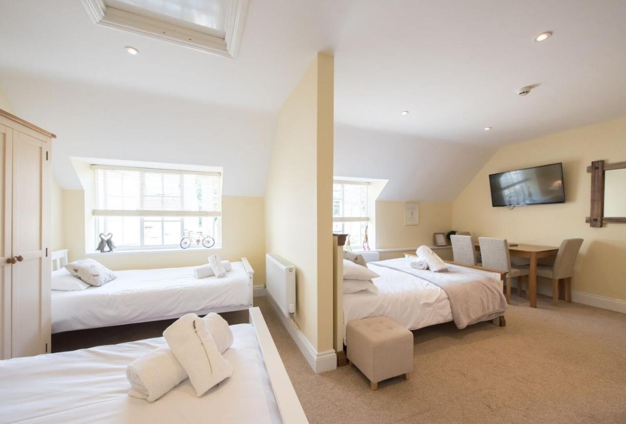 The Lodge At Broadway Экстерьер фото